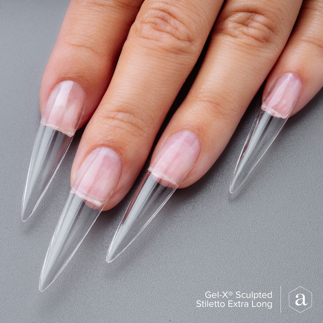 Gel-X® スカルプテッド スティレット XL (210pcs) – Aprés Nail - Japan