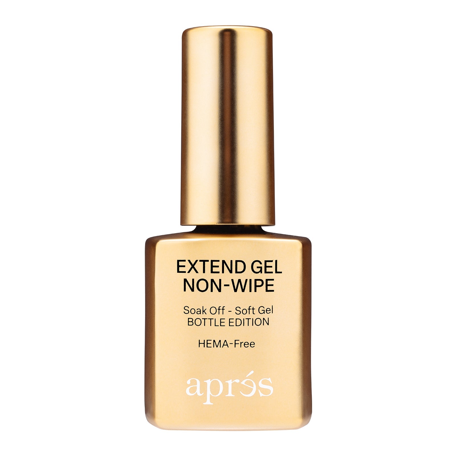 エクステンドジェル ノンワイプ (HEMA & TPO Free) – Aprés Nail - Japan