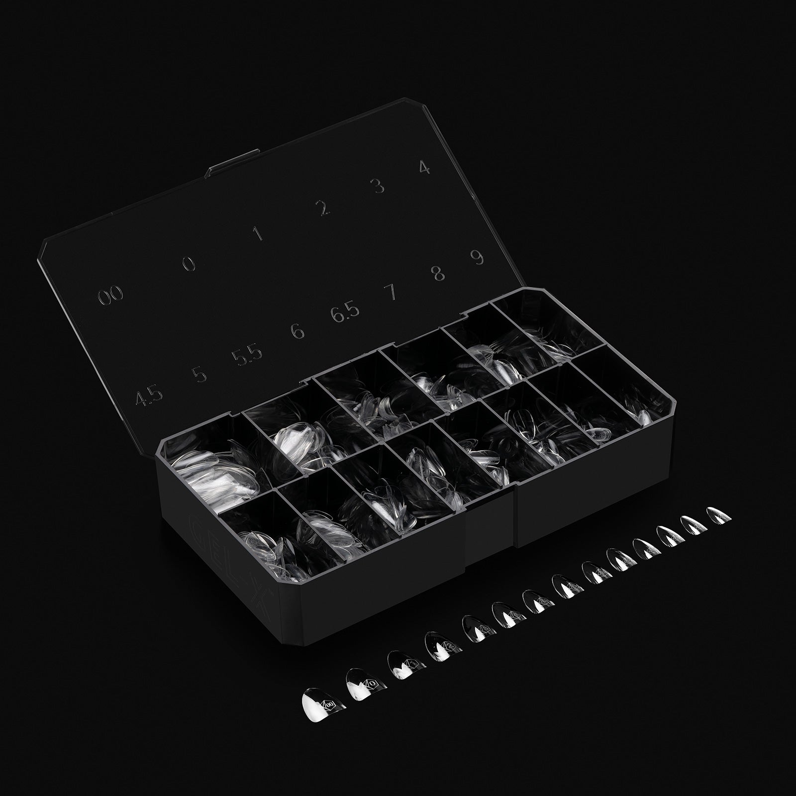 【新品未使用】apres アプレ GEL-X 10個セット ジェルエックス Re)Gel-X® ネイルエクステンションキット – Aprés Nail - Japan