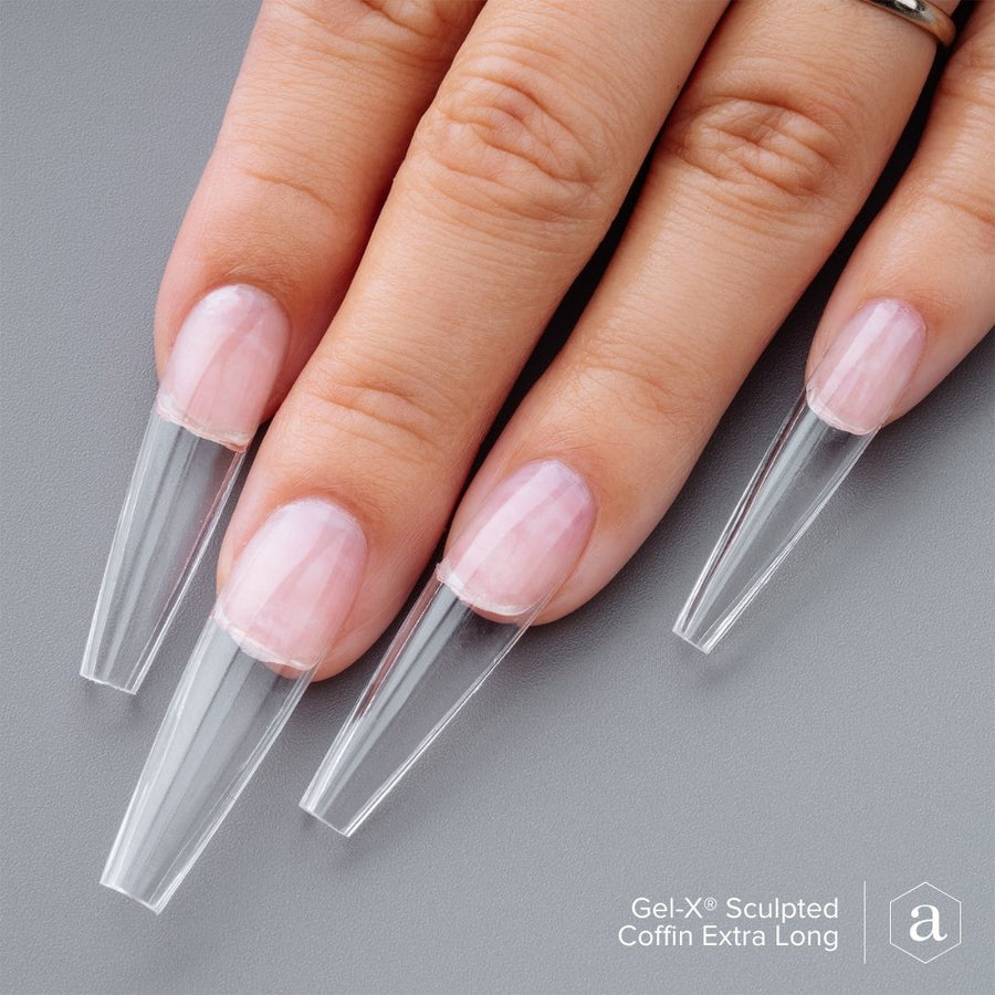 Gel-X® スカルプテッド コフィン XL (210pcs) – Aprés Nail - Japan