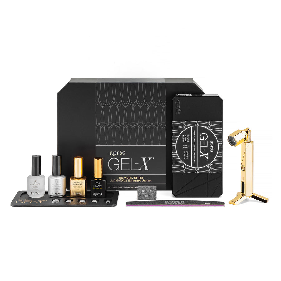 Aprés Gel-X® Signature Kit – Aprés Nail - Japan