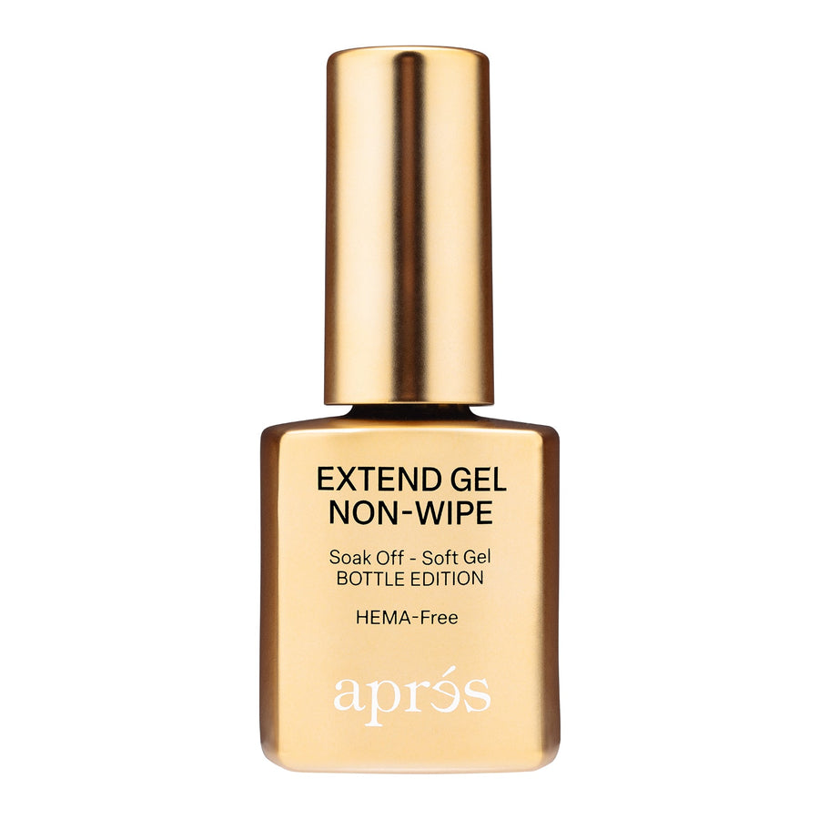 エクステンドジェル ノンワイプ (HEMA & TPO Free) – Aprés Nail - Japan