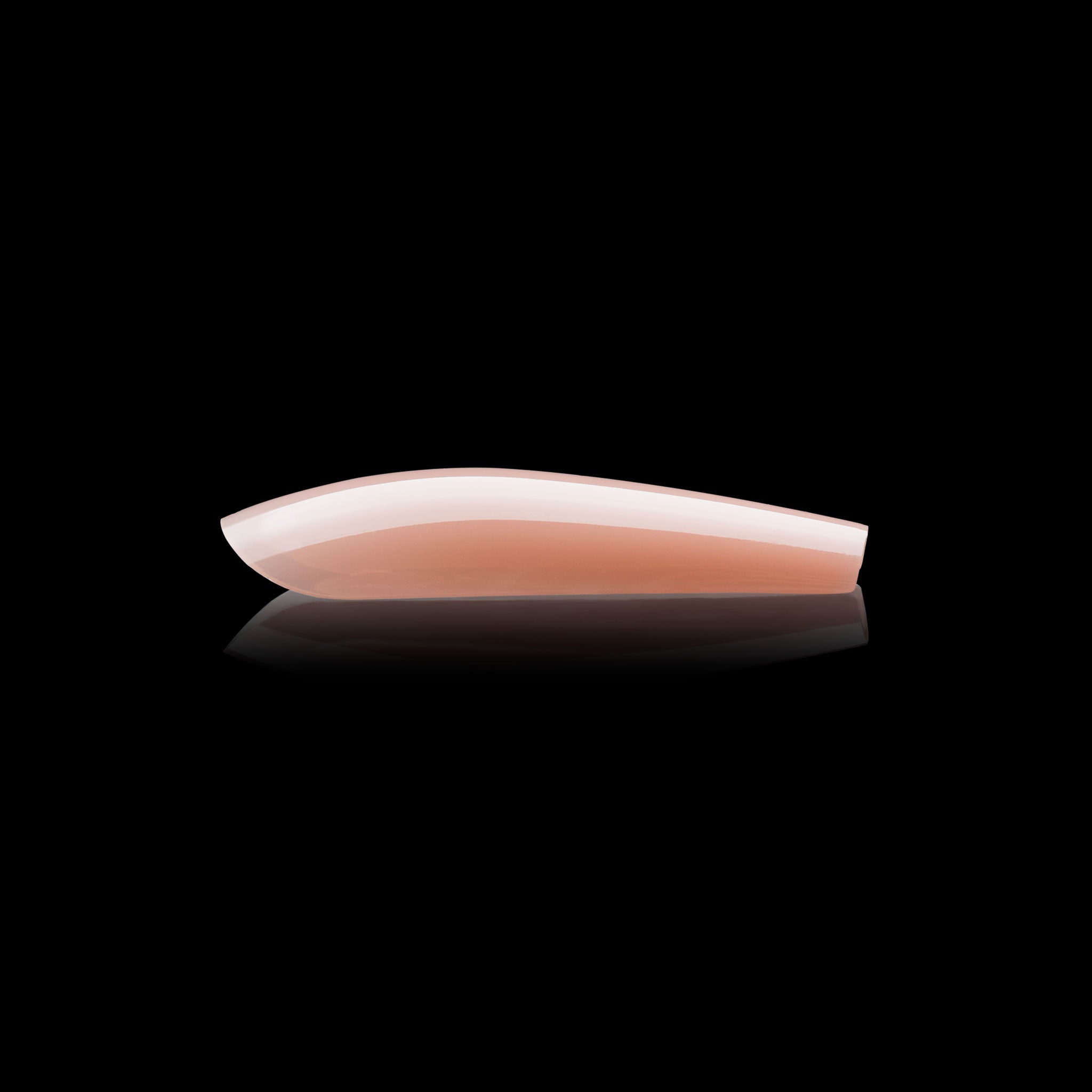 Gel-X™ ニュートラルチップ Lila - スカルプテッドコフィン Gel-X™ ニュートラルチップ Lila - スカルプテッドコフィン