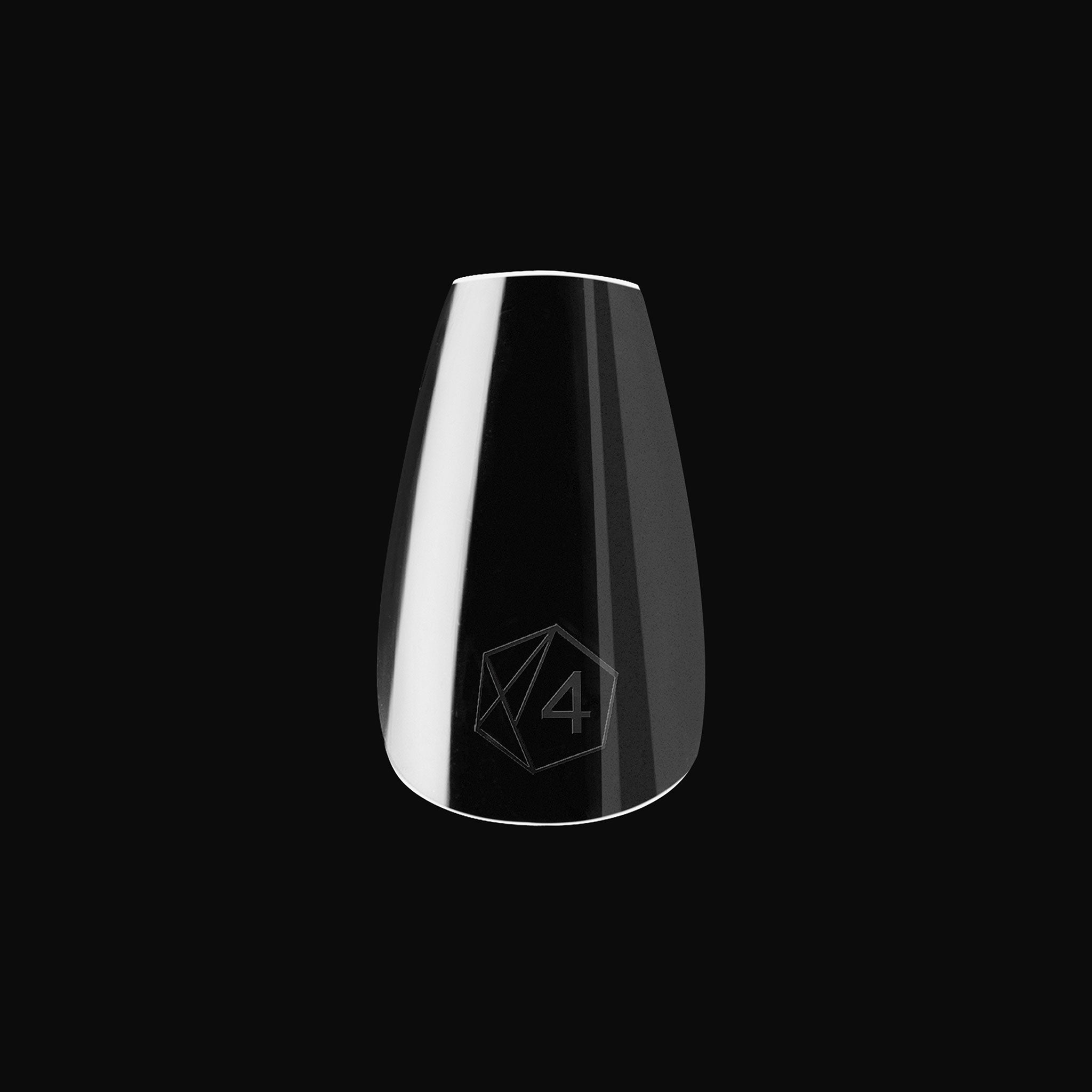 Gel-X® スカルプテッド コフィン ショート (280pcs) – Aprés Nail - Japan