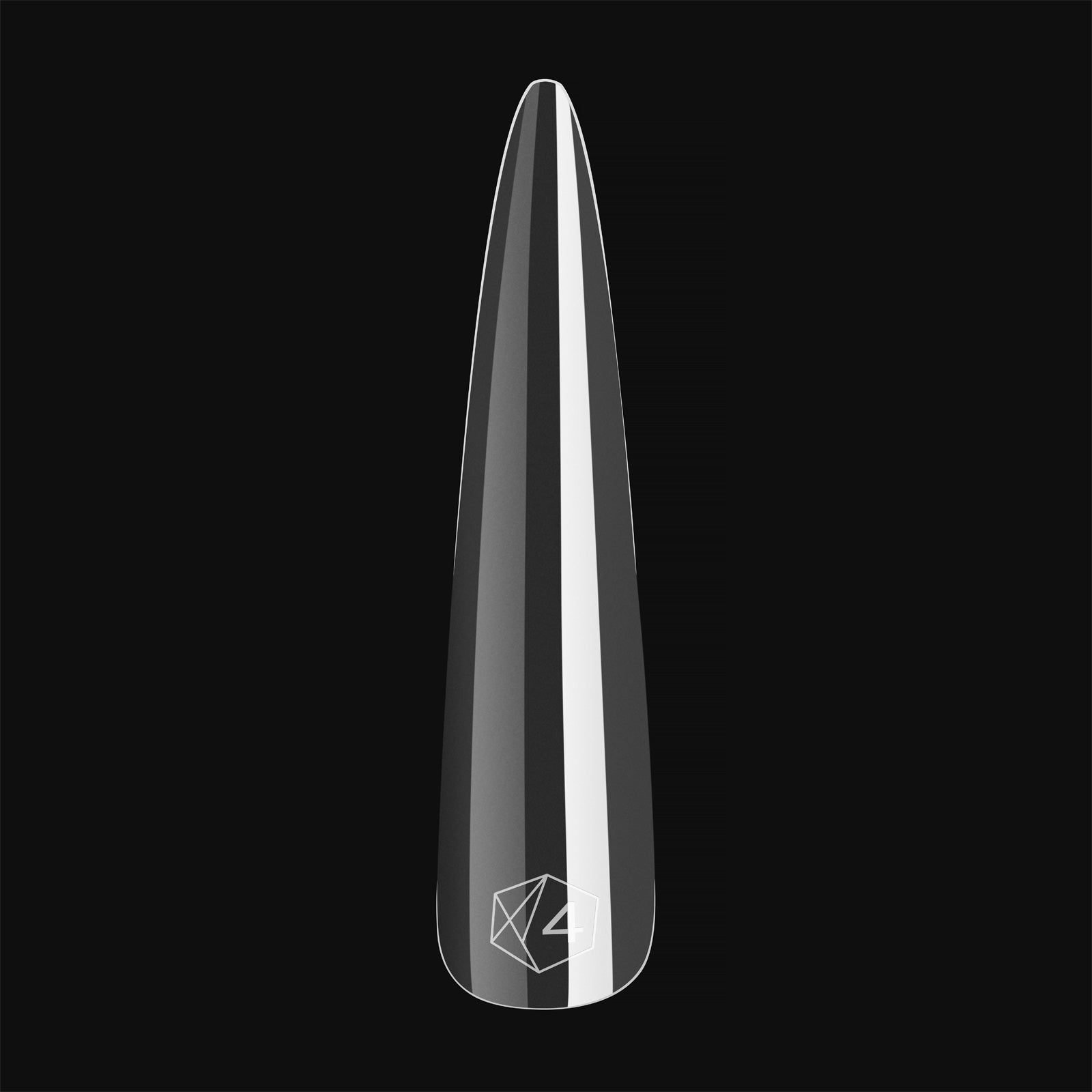 Gel-X® スカルプテッド スティレット XXL (210pcs) – Aprés Nail